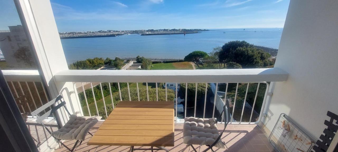 Le Richelieu Vue Sur Mer Apartamento La Rochelle  Exterior foto