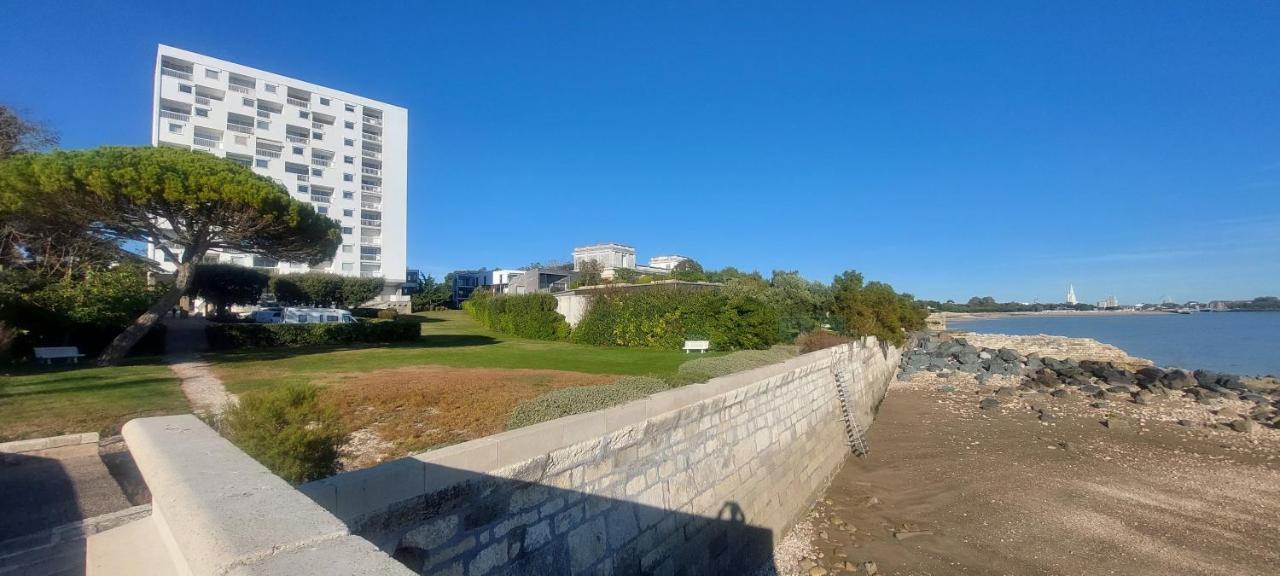 Le Richelieu Vue Sur Mer Apartamento La Rochelle  Exterior foto