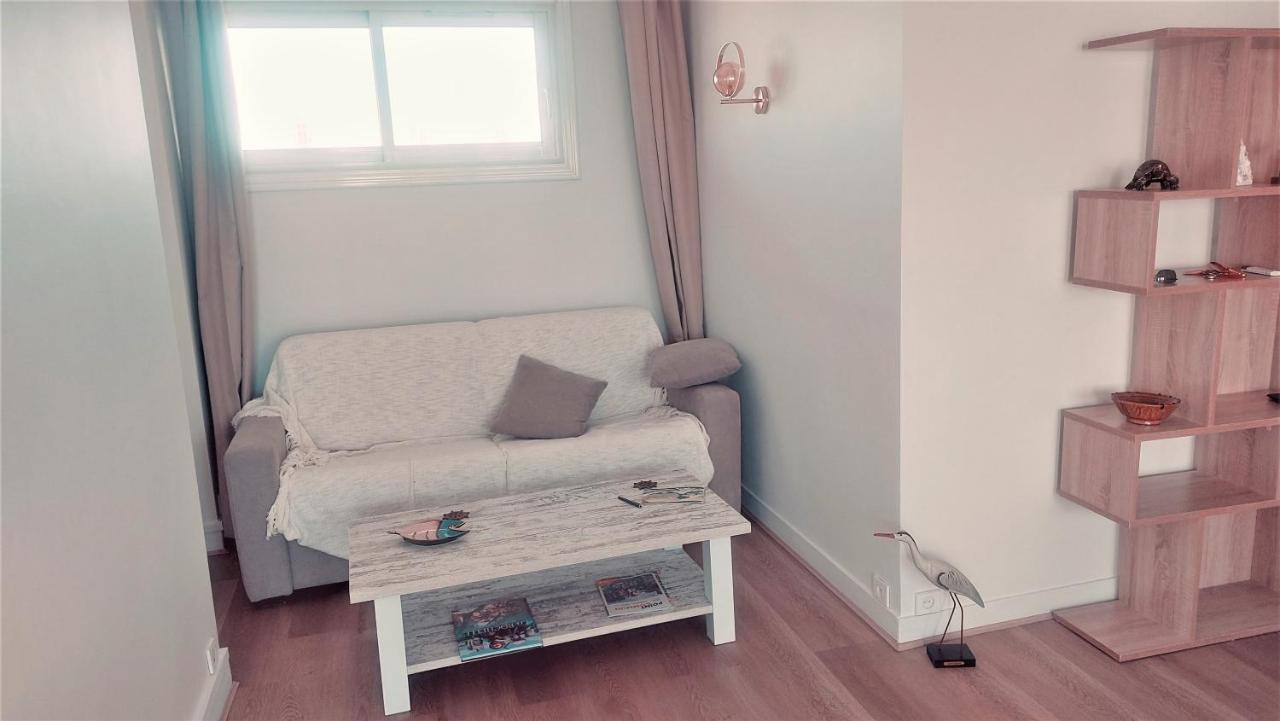 Le Richelieu Vue Sur Mer Apartamento La Rochelle  Exterior foto
